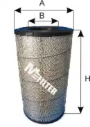 MFILTER A 837